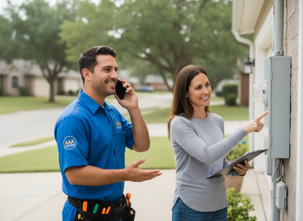 Electrical Repair Kenedy, TX FAQs